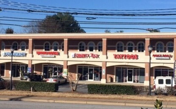 Pictures of Retail property located at 300 Jonestown Rd, Winston-Salem, NC 27104 for lease - image #1