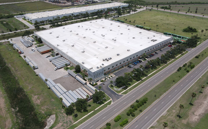 Pictures of Industrial property located at 5601 W Military Hwy, McAllen, TX 78503 for lease - image #1