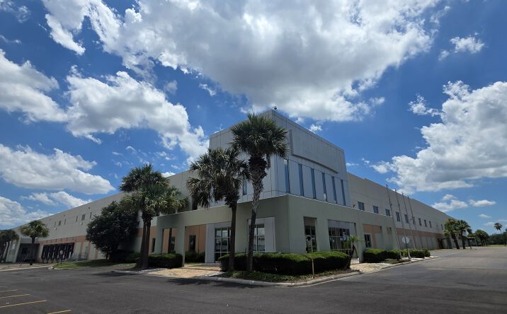 Pictures of Industrial property located at 5601 W Military Hwy, McAllen, TX 78503 for lease - image #1