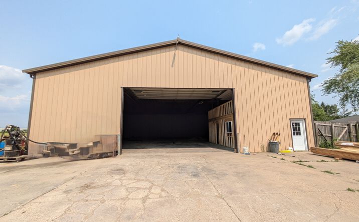 Pictures of Industrial property located at 1508 Rhodes Ln, Bloomington, IL 61704 for lease - image #1