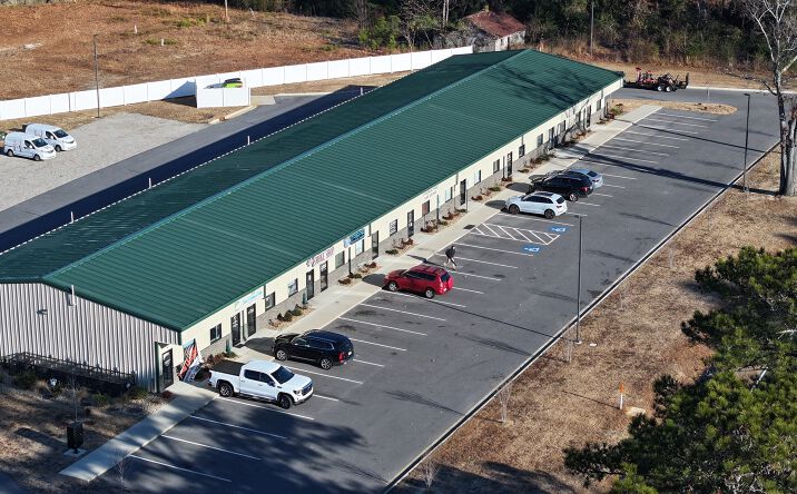 Pictures of Retail, Office, Industrial property located at 4834 US-301, Hope Mills, NC 28348 for lease - image #1
