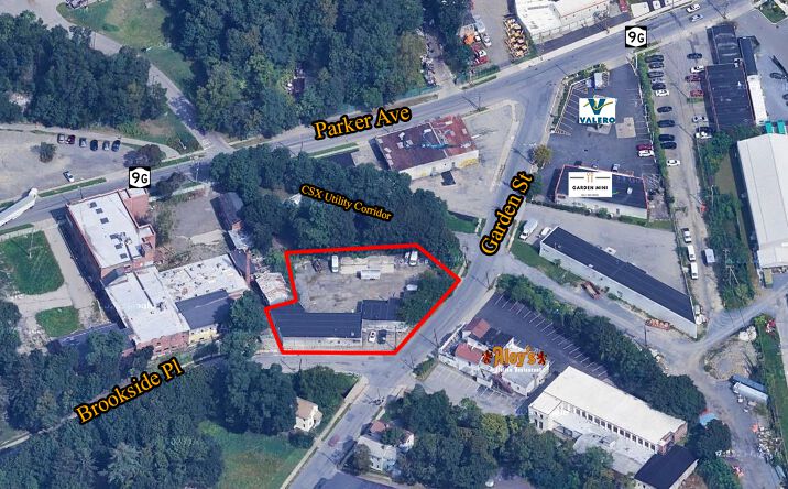 Pictures of Industrial property located at 154 Garden St, Poughkeepsie, NY 12601 for lease - image #1