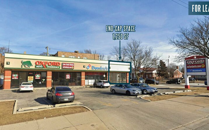 Pictures of Retail property located at 8357 S Cottage Grove Ave, Chicago, IL 60619 for lease - image #1