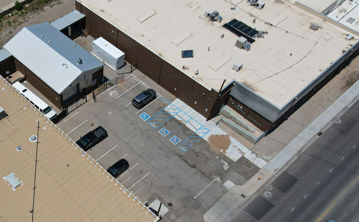 Pictures of Industrial property located at 1501 12th St NW, Albuquerque, NM 87104 for lease - image #1