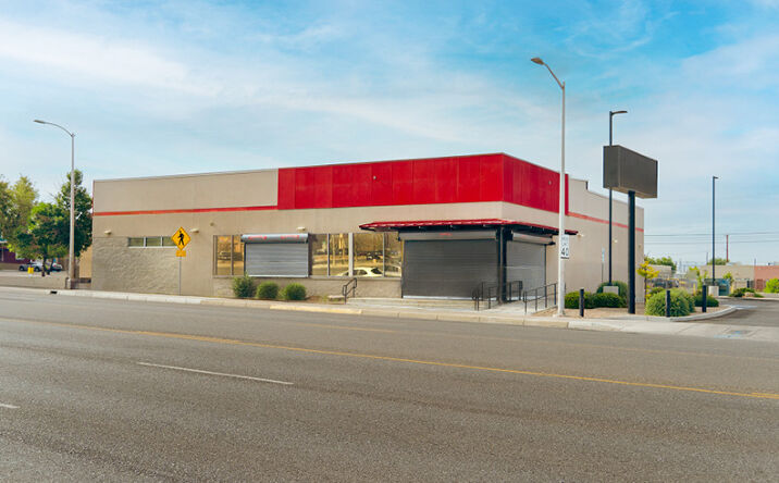 Pictures of Retail property located at 10026 Central Ave SE, Albuquerque, NM 87123 for lease - image #1