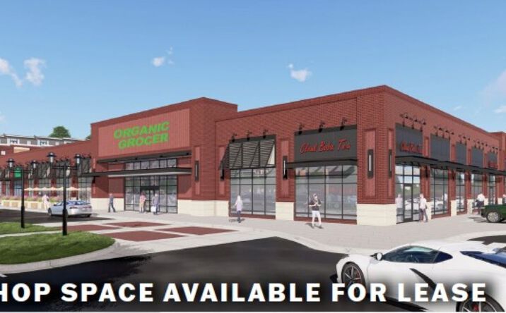 Pictures of Retail property located at 8081 E Orchard Rd, Greenwood Village, CO 80111 for lease - image #1