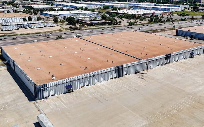 Pictures of Industrial property located at 11075 E 40th Ave, Denver, CA 80239 for lease - image #1