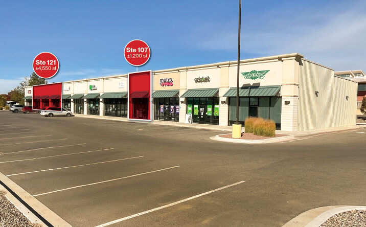 Pictures of Retail property located at 1245 W Apache St, Farmington, NM 87401 for lease - image #1