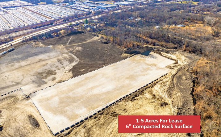 Pictures of Industrial, Land property located at 1625 S 86 St, Kansas City, KS 66111 for lease - image #1