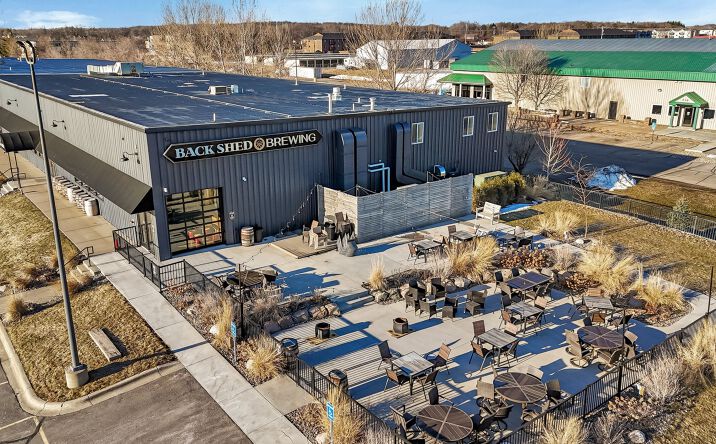 Pictures of Retail, Industrial property located at 624 Sundial Dr, Waite Park, MN 56387 for lease - image #1