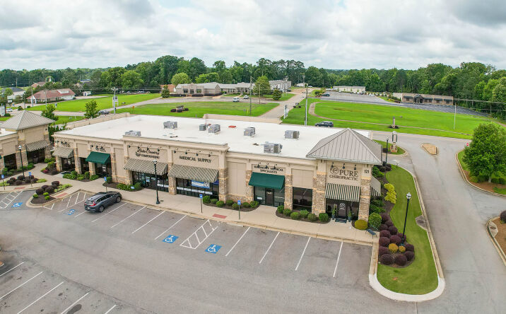 Pictures of Office property located at 121 Harmony Crossing, Eatonton, GA 31024 for lease - image #1