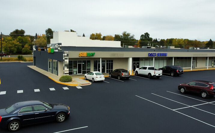 Pictures of Retail, Industrial property located at 1829 N Circle Dr, Colorado Springs, CO 80909 for lease - image #1