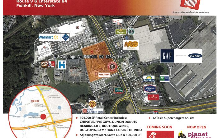Pictures of Retail property located at 18 Westage Dr, Fishkill, NY 12524 for lease - image #1