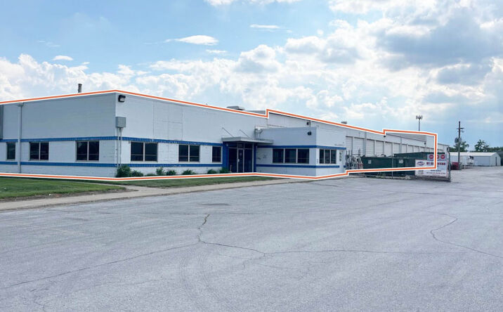 Pictures of Industrial property located at 4550 S 96th St, Omaha, NE 68127 for lease - image #1