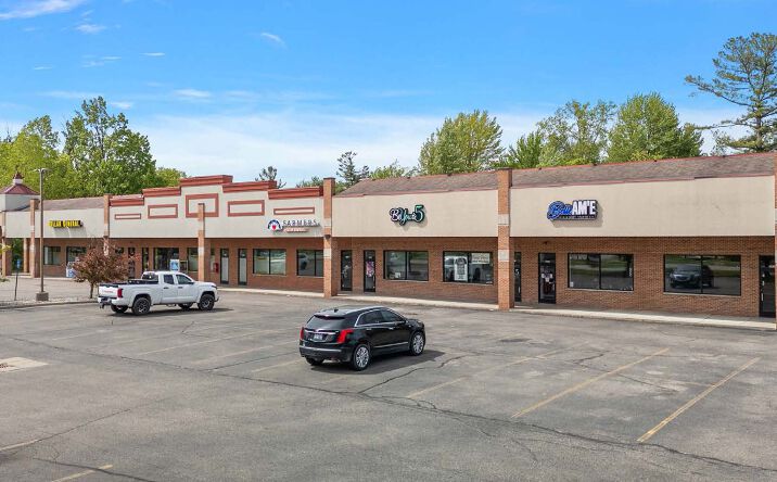 Pictures of Retail, Office property located at 5414 S Saginaw St, Flint, MI 48507 for lease - image #1