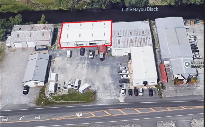 Pictures of Industrial property located at 5343 LA-311, Houma, LA 70360 for lease - image #1