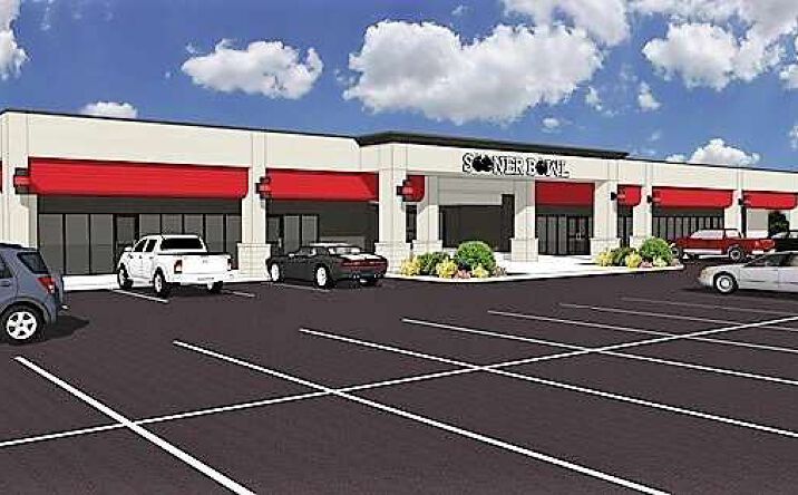 Pictures of Retail, Office property located at Norman Bowling Center, Norman, OK 73069 for lease - image #1