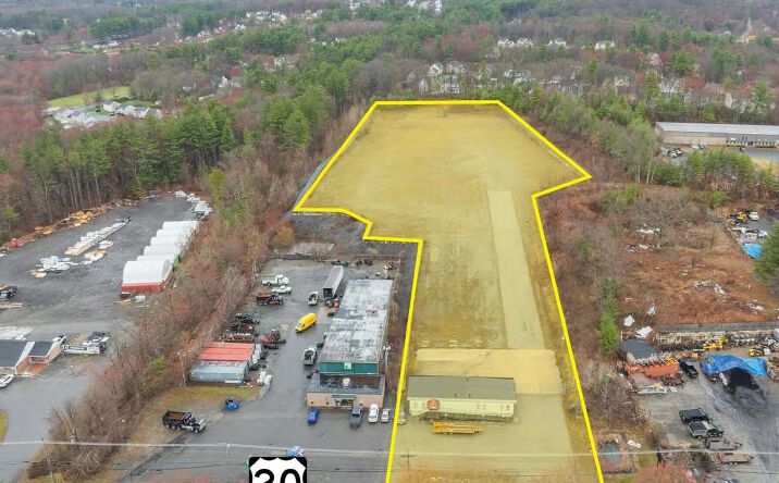 Pictures of Industrial, Land property located at 249 Hartford Tpke, Shrewsbury, MA 01545 for lease - image #1