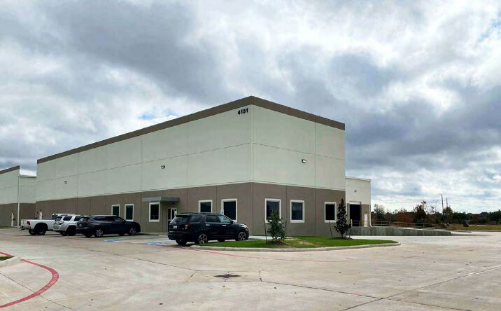 Pictures of Industrial property located at 4151 Clay Business Dr, Katy, TX 77449 for lease - image #1