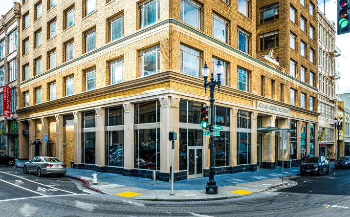 Pictures of Office property located at 1611 Telegraph Ave, Oakland, CA 94612 for lease - image #1