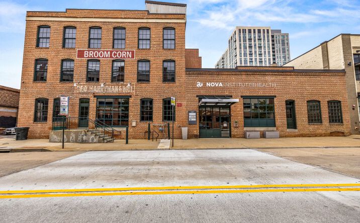 Pictures of Retail, Office, Restaurant property located at 1407 Fleet St, Baltimore, MD 21231 for lease - image #1