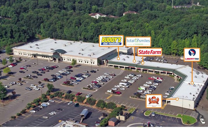 Pictures of Retail property located at 301 S Madison Blvd, Roxboro, NC 27573 for lease - image #1