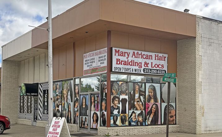Pictures of Retail, Restaurant property located at 19558 Kelly Rd, Harper Woods, MI 48225 for lease - image #1