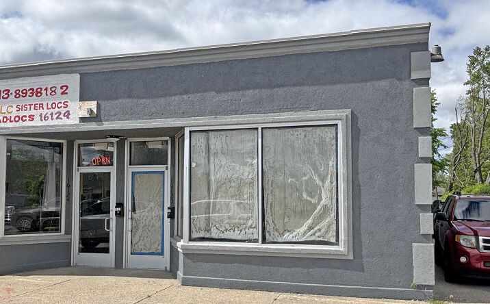 Pictures of Retail property located at 16120 Moross Rd, Detroit, MI 48205 for lease - image #1