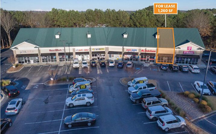 Pictures of Retail, Restaurant property located at 4825 Sugarloaf Pkwy, Lawrenceville, GA 30044 for lease - image #1