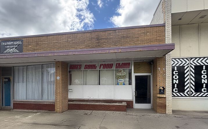 Pictures of Retail property located at 19566 Kelly Rd, Harper Woods, MI 48225 for lease - image #1
