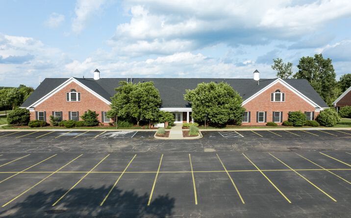 Pictures of Office property located at 2365 Woodlake Dr, Okemos, MI 48864 for lease - image #1