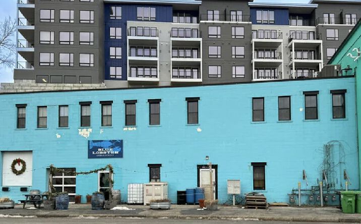 Pictures of Office, Industrial, Special Purpose property located at 219 Anderson St, Portland, ME 04101 for lease - image #1
