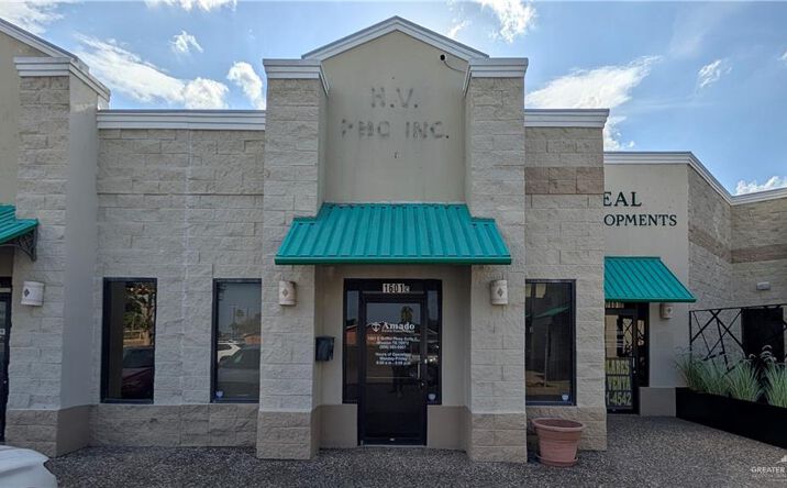 Pictures of Office, Retail property located at 1601 E Griffin Parkway Ste C, Mission, TX 78572 for lease - image #1