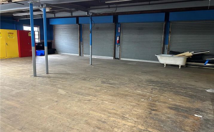 Pictures of Industrial property located at 20 Rhode Island Avenue UNIT 1D, Pawtucket, RI 02860 for lease - image #1