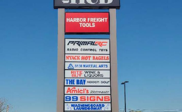 Pictures of Retail, Restaurant property located at 302-388 E. Route 59, Nyack, NY 10960 for lease - image #1