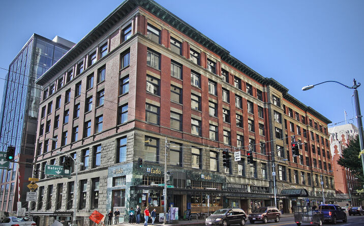 Pictures of Office property located at 811 1st Ave, Seattle, WA 98104 for lease - image #1