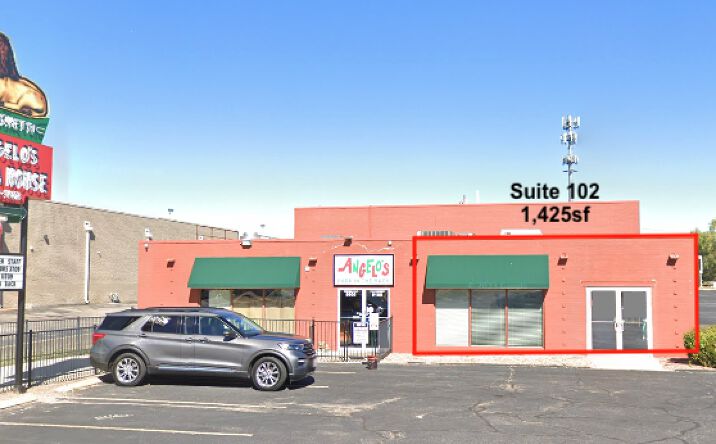 Pictures of Retail, Office, Special Purpose property located at 5900 E Central Ave, Wichita, KS 67208 for lease - image #1