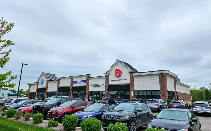 Pictures of Retail property located at 56288 Van Dyke Ave, Shelby Township, MI 48316 for lease - image #1