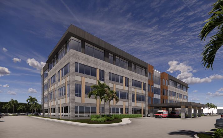 Pictures of Office property located at 11552 Tradeway Blvd, San Antonio, FL 33576 for lease - image #1