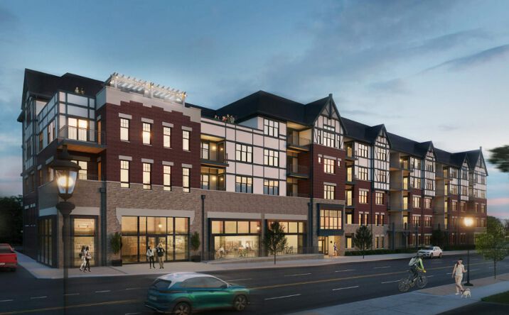 Pictures of Retail, Restaurant property located at 6010 Montgomery Rd, Cincinnati, OH 45213 for lease - image #1