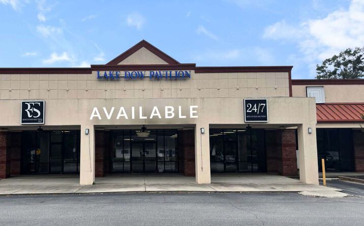 Pictures of Retail property located at 371 Keys Ferry St, McDonough, GA 30253 for lease - image #1