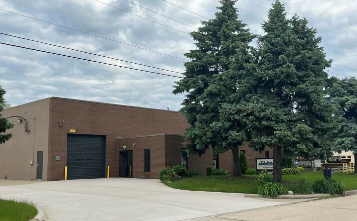 Pictures of Industrial property located at 50845 Rizzo Dr, Shelby Township, MI 48315 for lease - image #1
