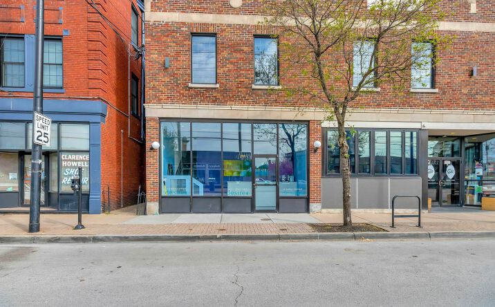 Pictures of Retail, Office property located at 6091 Montgomery Rd, Cincinnati, OH 45213 for lease - image #1