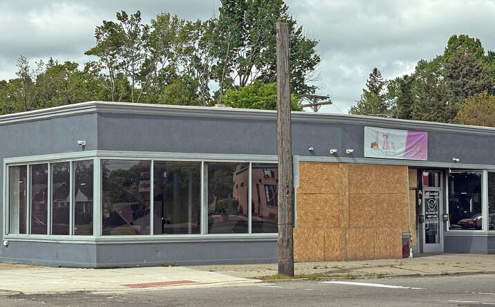 Pictures of Retail property located at 16134 Moross Rd, Detroit, MI 48205 for lease - image #1