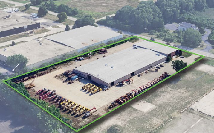 Assessing Loading Docks and Drive-In Doors for Industrial Users