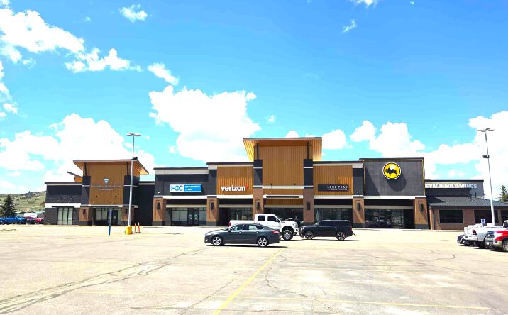 Pictures of Retail property located at 3745 Harrison Ave, Butte, MT 59701 for lease - image #1