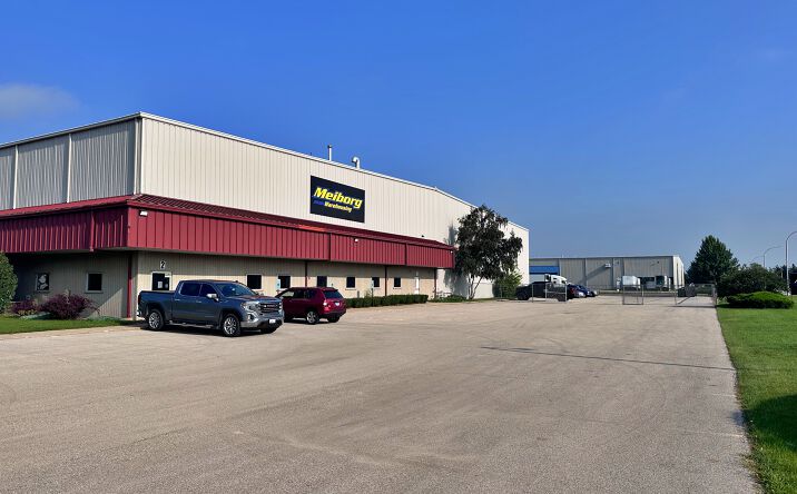 Pictures of Industrial property located at 795 Landmark Dr, Belvidere, IL 61008 for lease - image #1