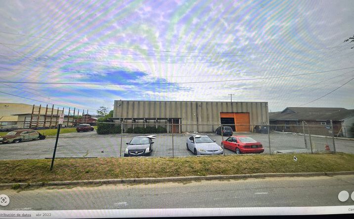 Pictures of Industrial property located at 1654 Waterville Rd, Macon, GA 31206 for lease - image #1