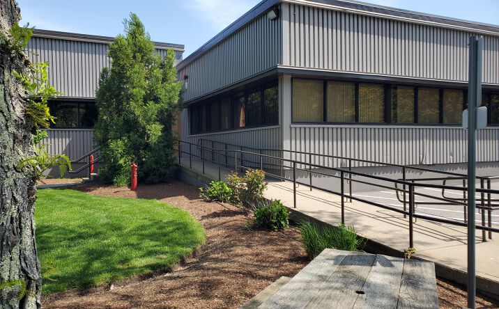 Pictures of Office property located at 600 N Bedford St, East Bridgewater, MA 02333 for lease - image #1