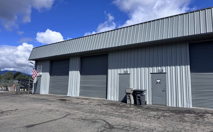 Pictures of Industrial property located at 1410 Beltline Rd, Redding, CA 96003 for lease - image #1
